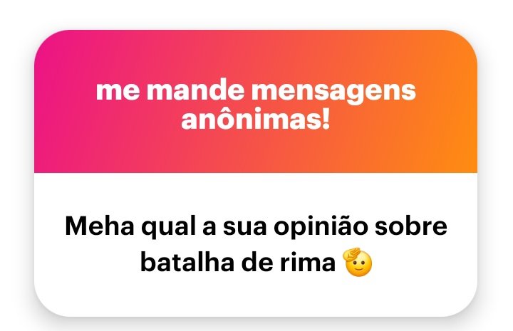 Obra de arte. Vi ao vivo pela primeira vez esse ano. Não vou esquecer nunca