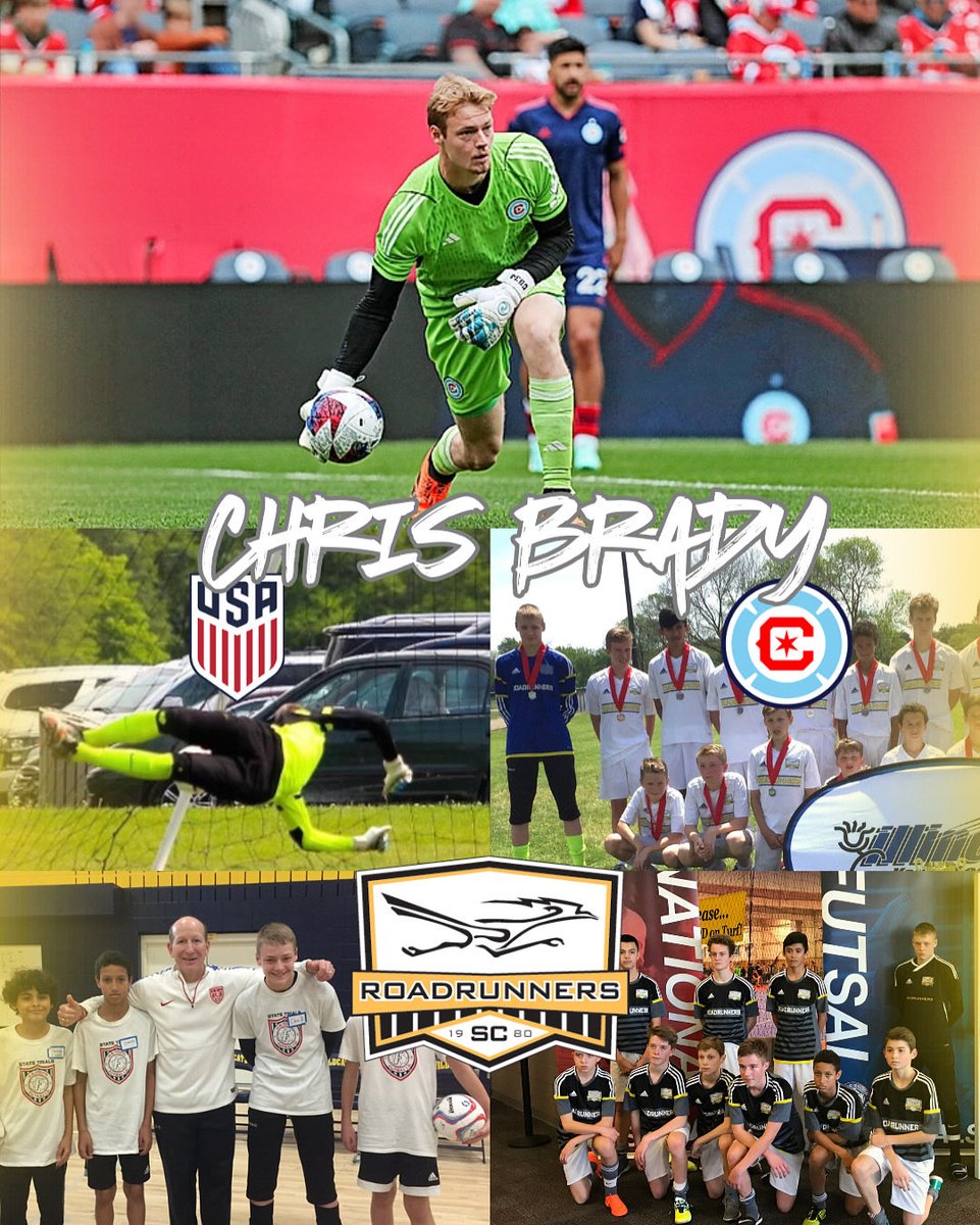 RoadrunnersSC's tweet image. 👏 Huge congratulations to former Roadrunner goalkeeper Chris Brady on his call-up to the U.S. Men’s National Team! 🇺🇸🧤⚽️
Good luck to the USMNT tonight as they take on Ecuador! 🔥💪💙🧡

#ChasingGreatness #trusttheprocess #PlayerDevelopment #GrindMode #NoGoalsAllowed