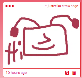 JustZeiko's tweet photo. Hii ! https://t.co/CnzWB4T1qR