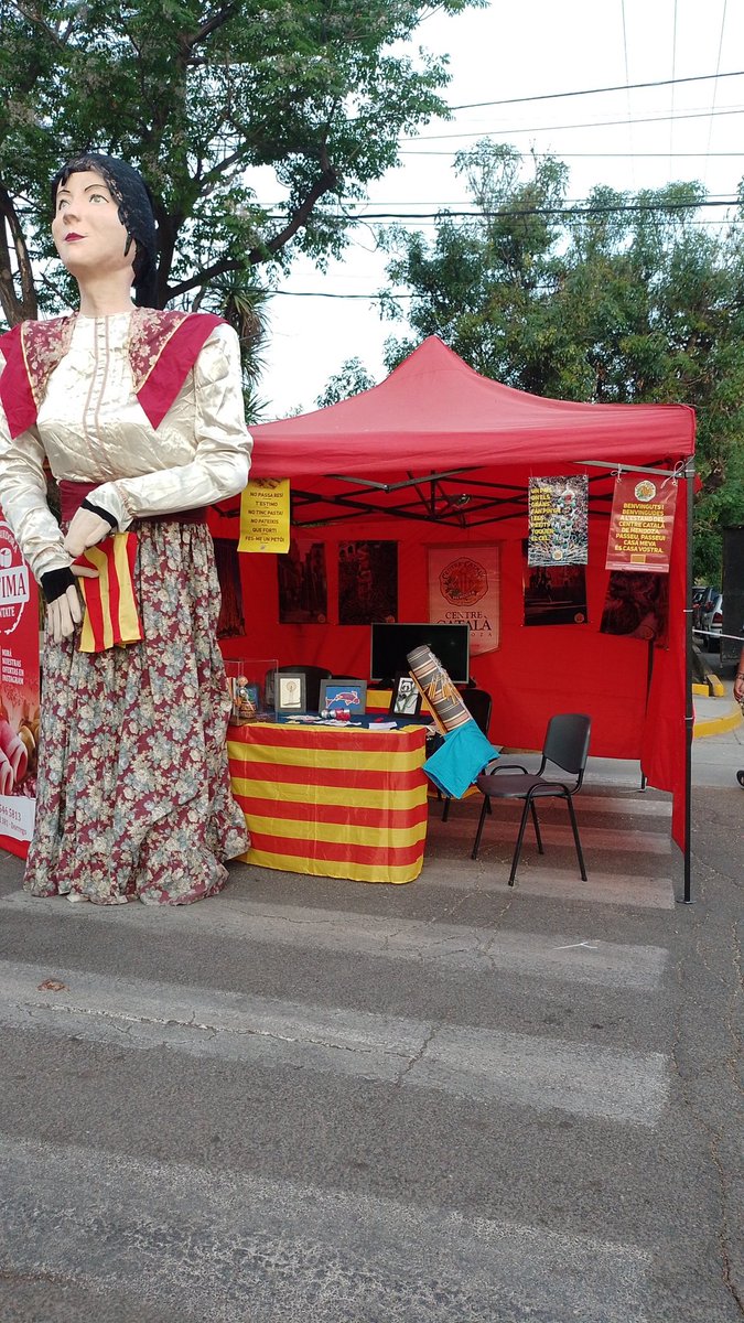 Els esperem al Boulevard Dorrego en les Festes de Colectivitats