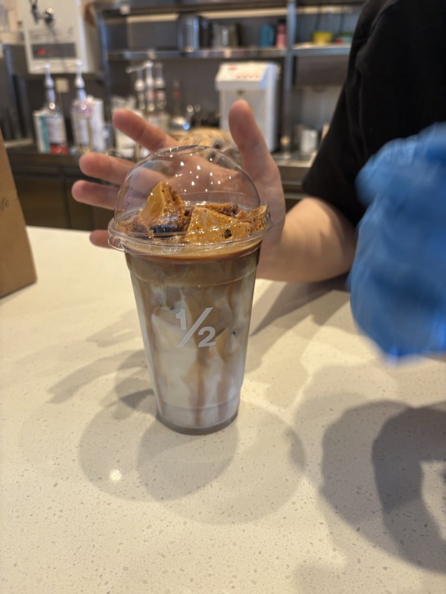 Brewing up some weekend joy! 🎉🍵