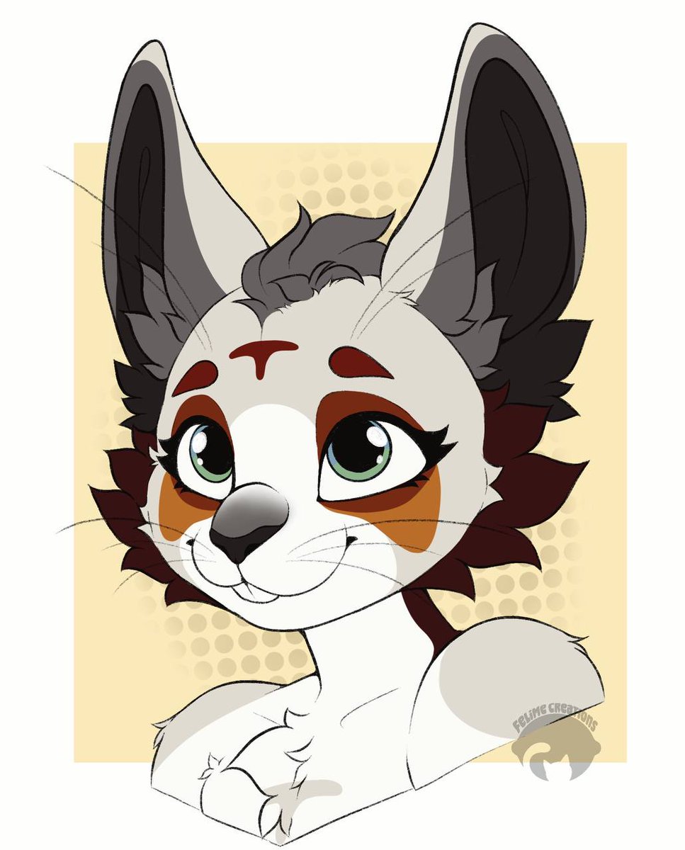 FelimeCreations's tweet photo. 🎨 $10 Headshot Sale — Limited Time Only!

Get a flat color headshot for just $10 usd (originally $25)

📅 Limited time only
💰 Save 60%
📩 DM to claim your spot!
⏳️ Turn Around Time is 1-2 weeks 
💲Payment Upfront: CashApp or PayPal

#furry #anthro #furrycommission 
#furryart https://t.co/2kidu43am9