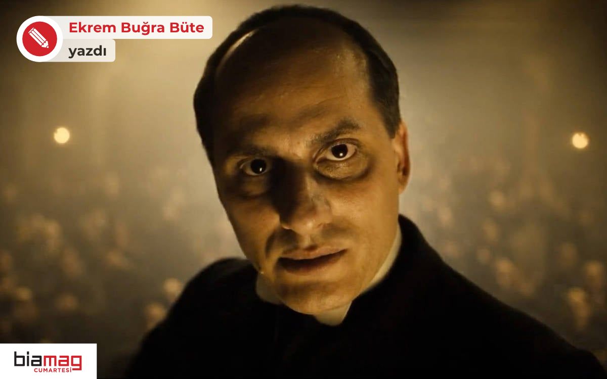 bianet_org's tweet image. #biamag | Mussolini - Yüzyılın Oğlu: Hakikat Arzusu

✍ Ekrem Buğra Büte, gündem yaratan "Mussolini: Yüzyılın Oğlu" dizisi üzerine yazdı.

buff.ly/K3Zrn4B