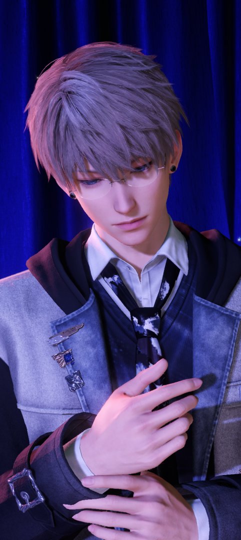 Love and Deepspace Fess tweet media