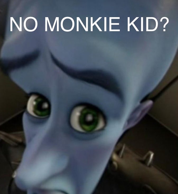 Monkie Central #StandWithAnimation tweet media