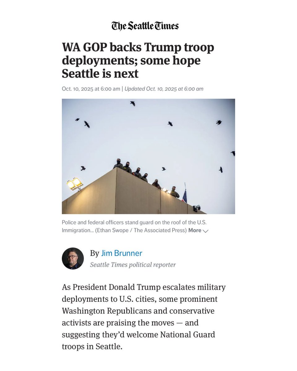 Governor Bob Ferguson tweet media