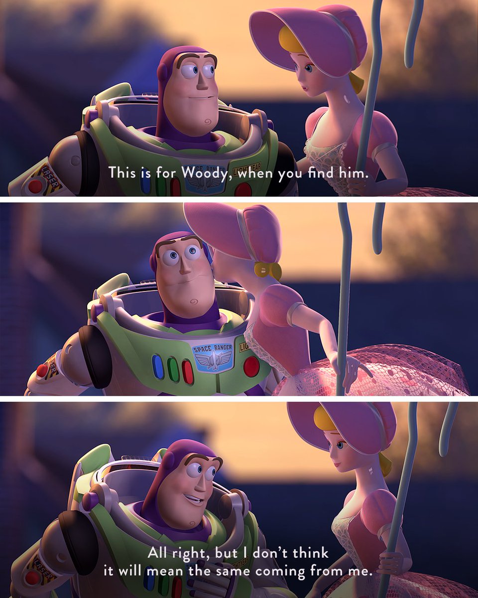Buzz Lightyear reporting for delivery 🫡

#ToyStory30