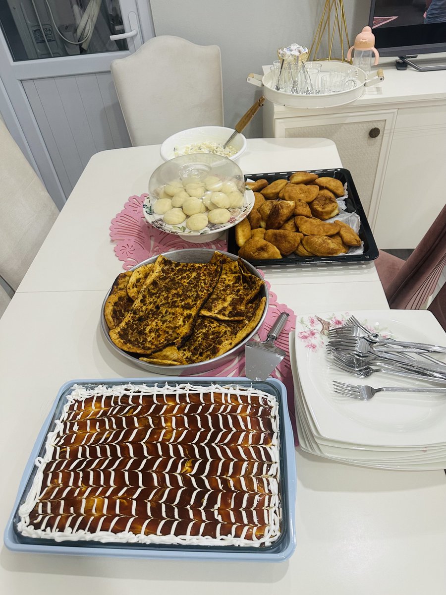 Mutfak perilerim geldi de bu gün 🫠