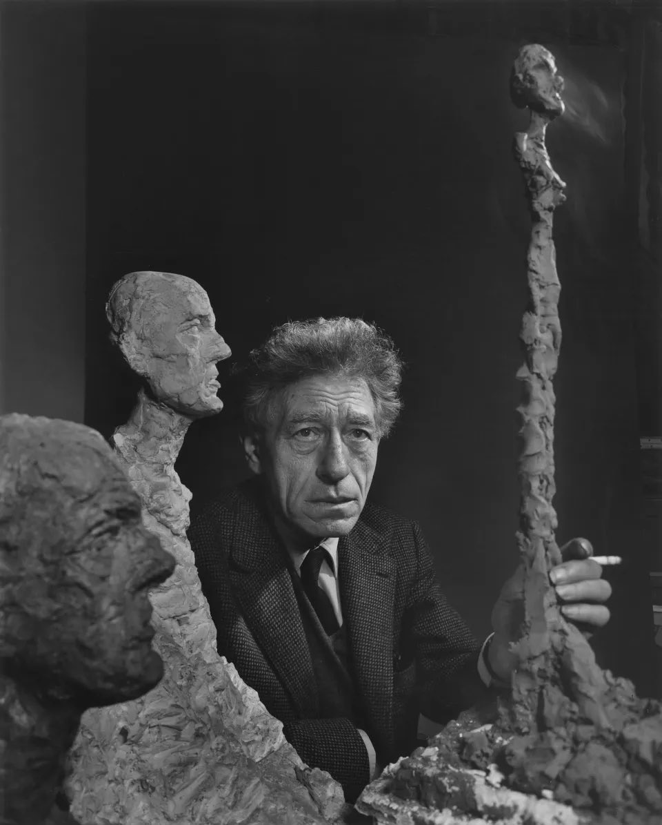 stefano_pesce's tweet photo. Alberto Giacometti
by
Yousuf Karsh
1965
#Karsh #VirtualCollection65 #Giacometti https://t.co/Y3YXnBgZtf