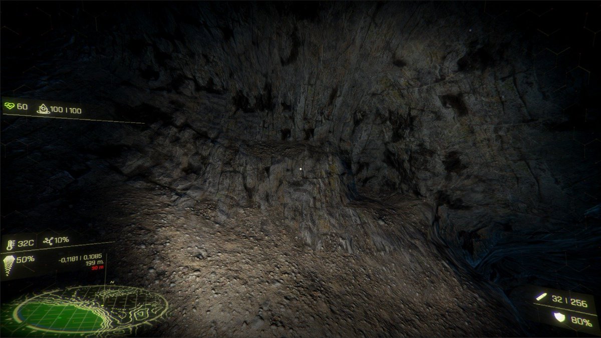 Tanaka_Corp's tweet image. Having a dedicated channel for slope and ceiling texturing makes a huge diferente...

#unity3d #solodev #procedural #IndieGameDev #indiedev
