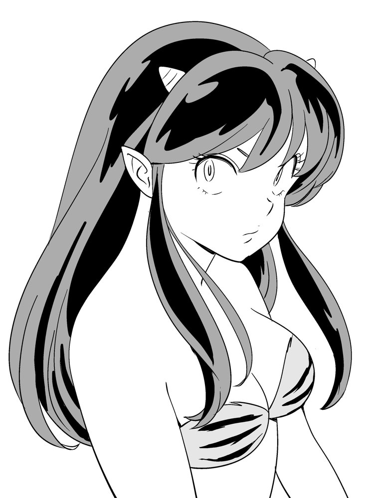 あおりがきたので、俯瞰気味もやっておきます