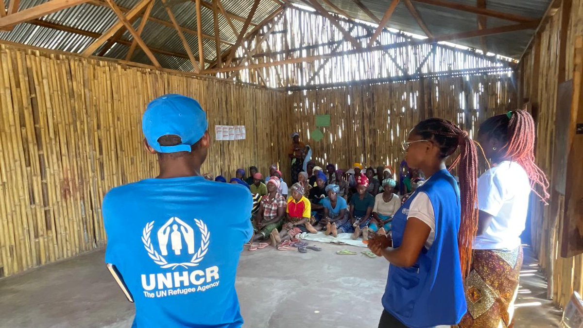 OCHA Mozambique tweet media