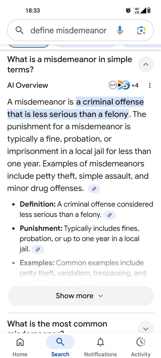 Alexandra282072's tweet image. It amazes me that Don Lemon actually posts these videos showing him making a fool of himself. "It's a misdemeanor but it's not breaking the law" LoL So stupid 😂
