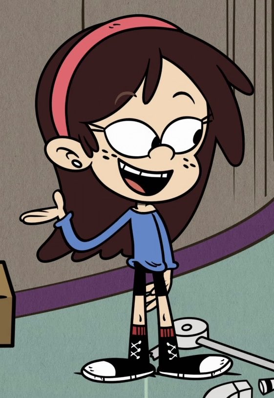 SplendidLee6258's tweet image. I found the second episode of that pair interesting, because it’s the one in which I saw Rosie’s friend Jun Liu for the first time, who reminded me of Sid Chang from #TheLoudHouse and #TheCasagrandes. Plus, they’re both preteen Chinese-American girls.