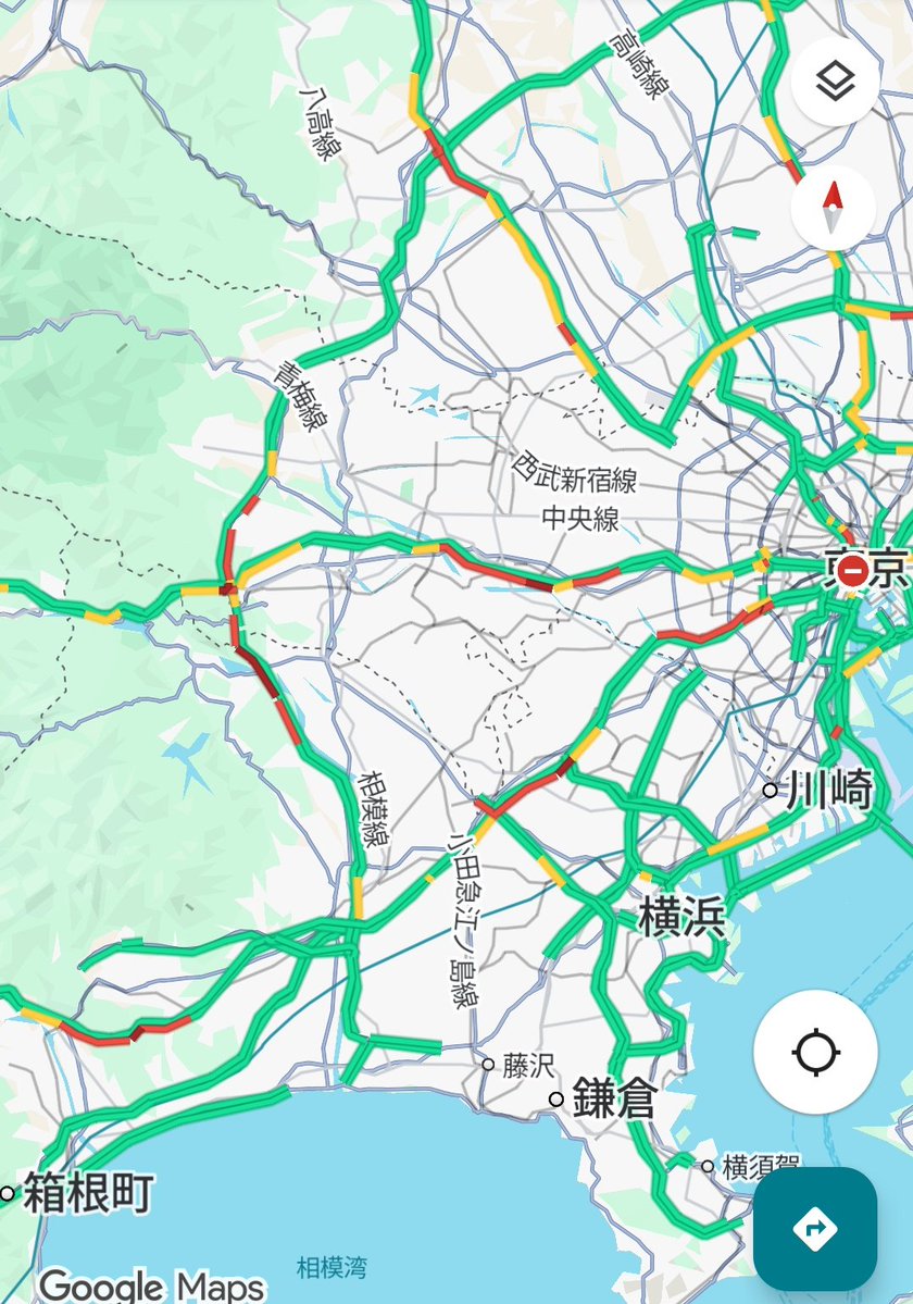 CAMPSAIHIDE's tweet image. おはようございます☁
世間は3連休！
関東でキャンプの方は
雨と渋滞にお気を付けて🫡

そして
自分はシフト変更した影響で
６連勤３日目🙄
あと3日ゆる〜くお仕事に行ってきます

今日も1日🐱
それにしても圏央道のジャンクション渋滞はどうにかしてほしいですね😇
下道旅はいいゾ👍😊