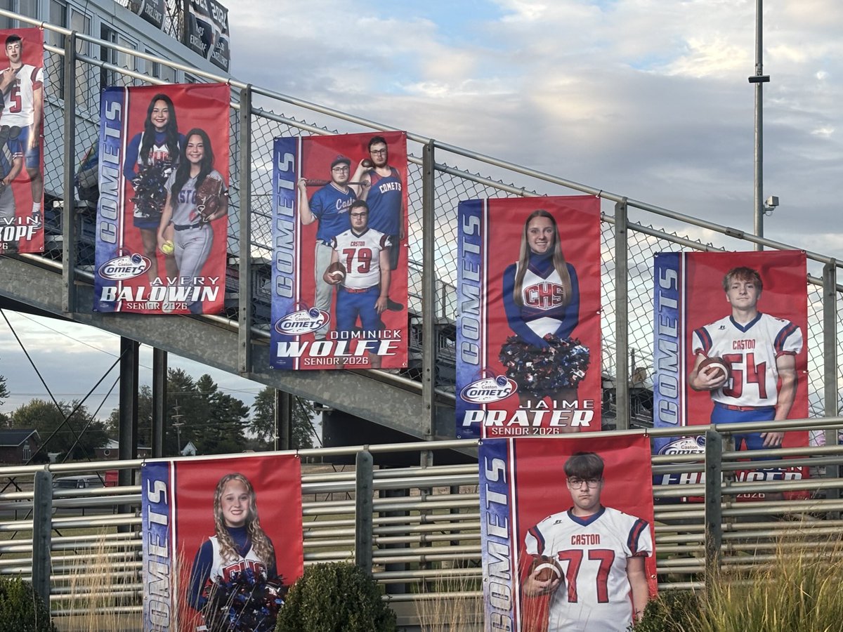 Caston Football tweet media