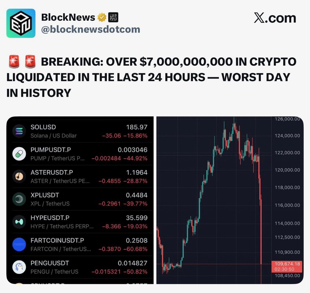 JDCrypto002's tweet image. This is where millionaires are made! Buy during massive fear. Stacked my bags big today. Hope you are doing the same! #BuyTheDip #HODL #CryptoCrash #BTC #ETH #SOL #XRP