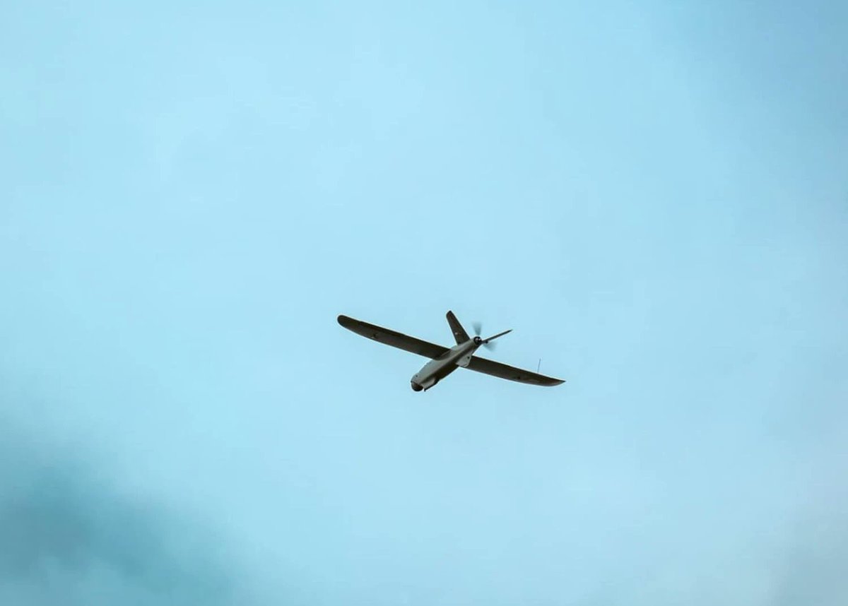 Невідомі безпілотники літають над військовими об'єктами у Чехії — Генштаб європейської країни
uatime.net/tech/nevidomi-…