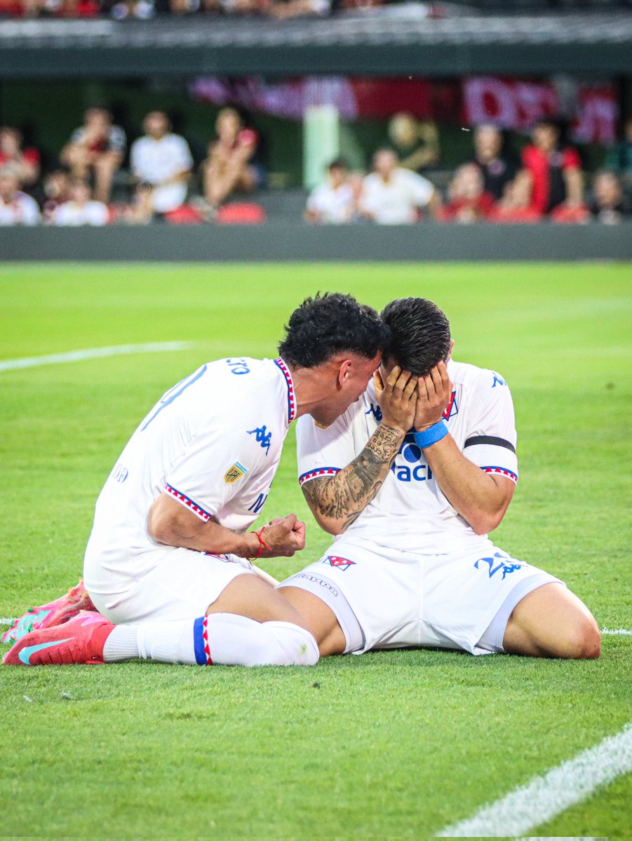 "El Gol Más Justo de la Historia"

- Por Ignacio Russo