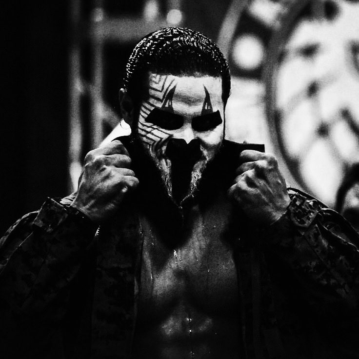 BadBoyTTonga's tweet image. You want a villain?

I’ll give you a villain.