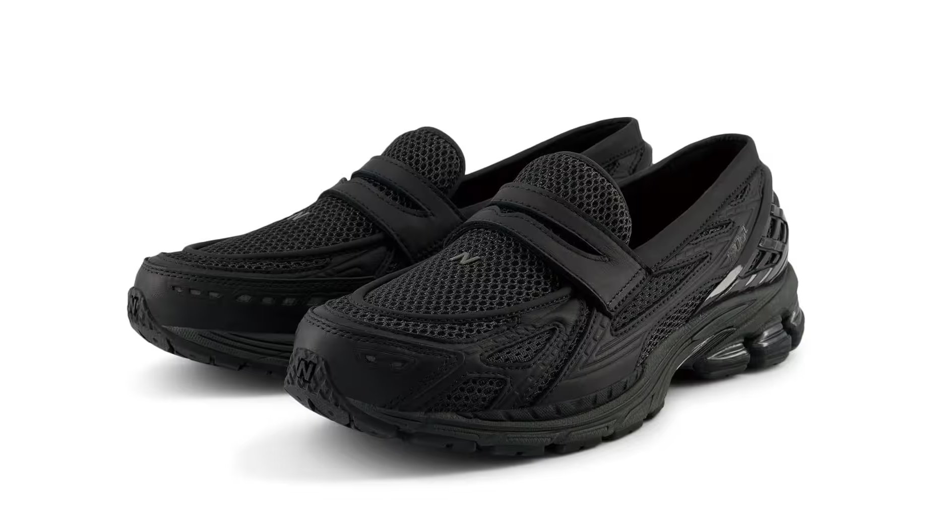 国内正規品 New Balance U1906 LAI ローファー 2025年 リストック】New Balance U1906 LAI Loafer “Black