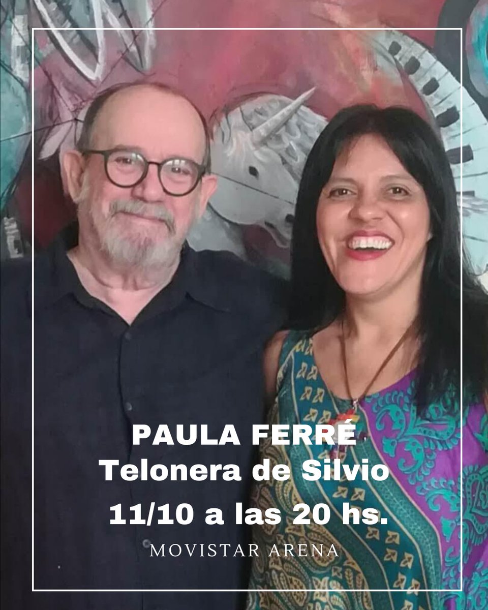 Nuestra Paula Ferré talonera de Silvio Rodríguez. No te la pierdas!!!!