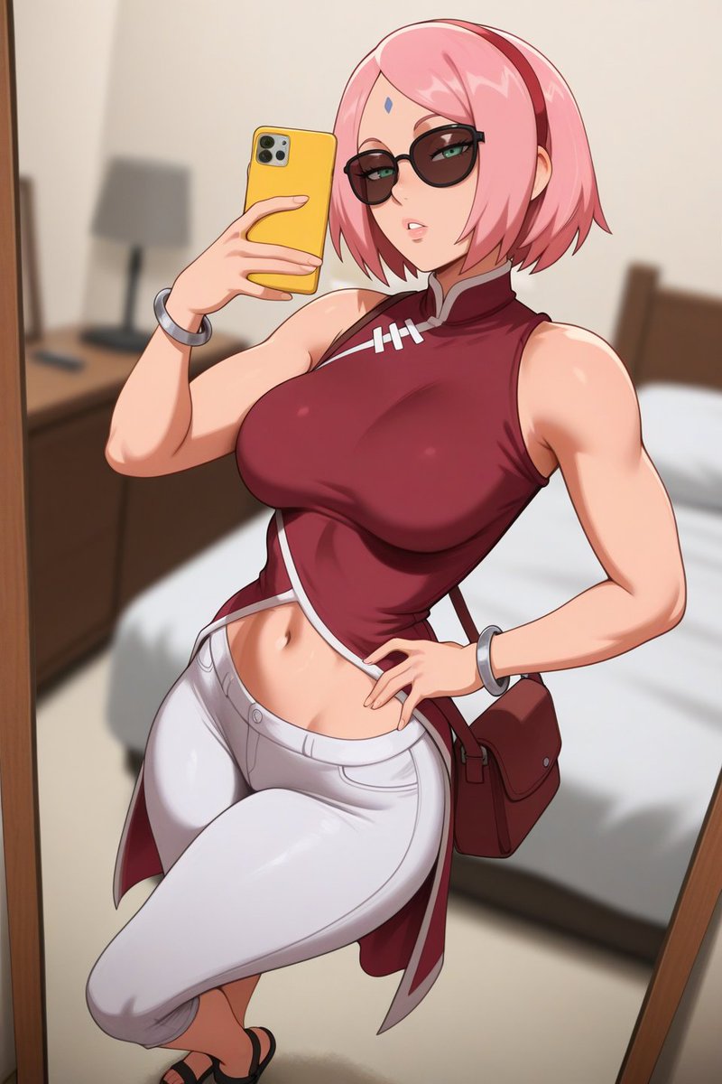 WaifuRewards's tweet photo. Haruno Sakura https://t.co/PksSG3TFp2
