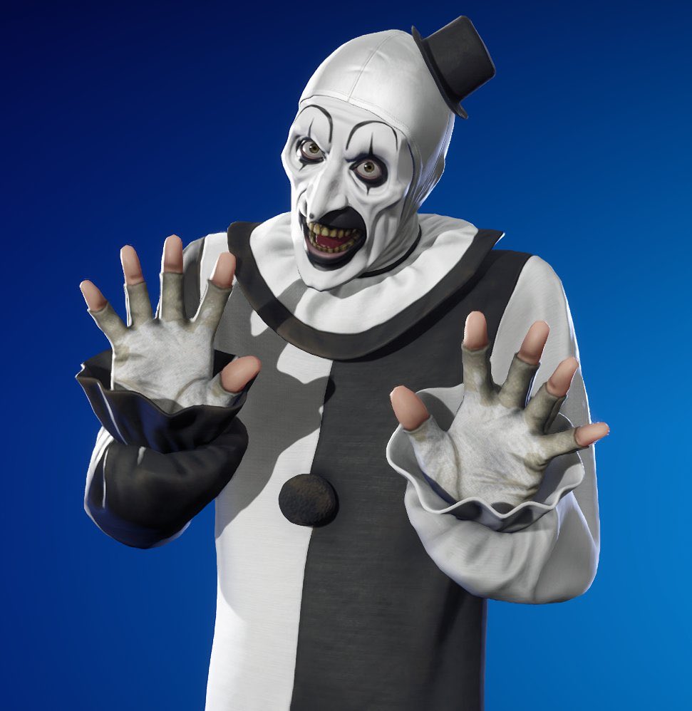 FortnitePV2's tweet image. Like this tweet and reply if you still need 13,500 V-Bucks to get ANY SKINS from the Fortnite Item Shop including GHOSTFACE!

LIVE NOW GIFTING AND CHOOSING WINNERS! twitch.tv/plutov2