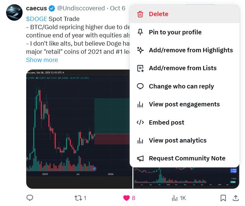 caecus (@undisccovered) on Twitter photo 