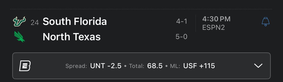 NCAAF🏈94%+ SYSTEM HIT RATE PLAY

📲LIKE + RT + COMMENT THEN DM📲

MUST BE FOLLOWING <a href="/_GuruSP/">🐐GuruSP</a>🤝