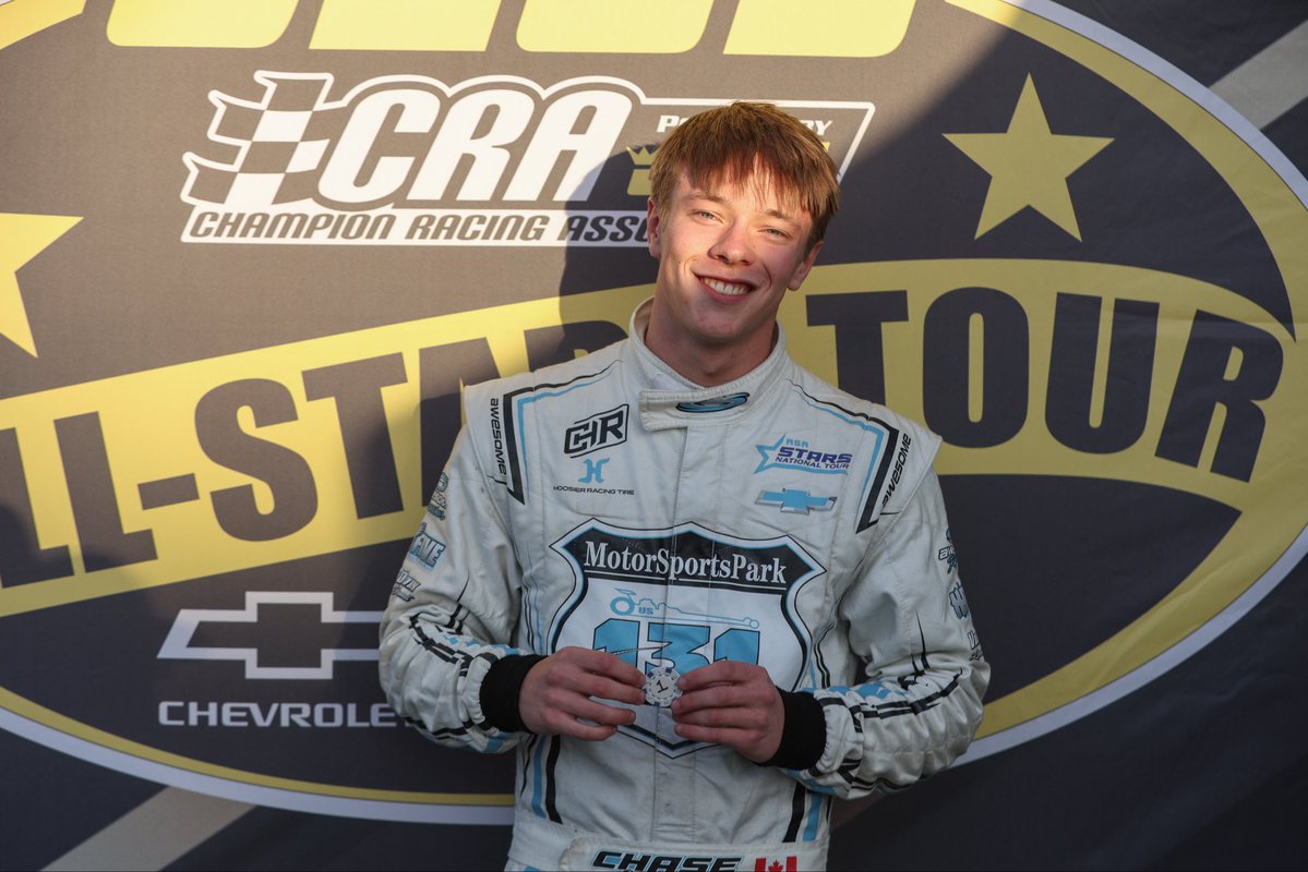 CRA Racing (@craracing) on Twitter photo Redraw Results:
1. Chase Pinsonneault
2. Kasey Kleyn
3. Billy VanMeter
4. Brandon Oakley
5. J.P. Crabtree
6. Albert Francis
7. Will Kimmel
8. Carson Brown
πΈ: <a href="/eYoungDBM/">Eric Young ππΈ</a> Redraw Results:
1. Chase Pinsonneault
2. Kasey Kleyn
3. Billy VanMeter
4. Brandon Oakley
5. J.P. Crabtree
6. Albert Francis
7. Will Kimmel
8. Carson Brown
πΈ: <a href="/eYoungDBM/">Eric Young ππΈ</a>