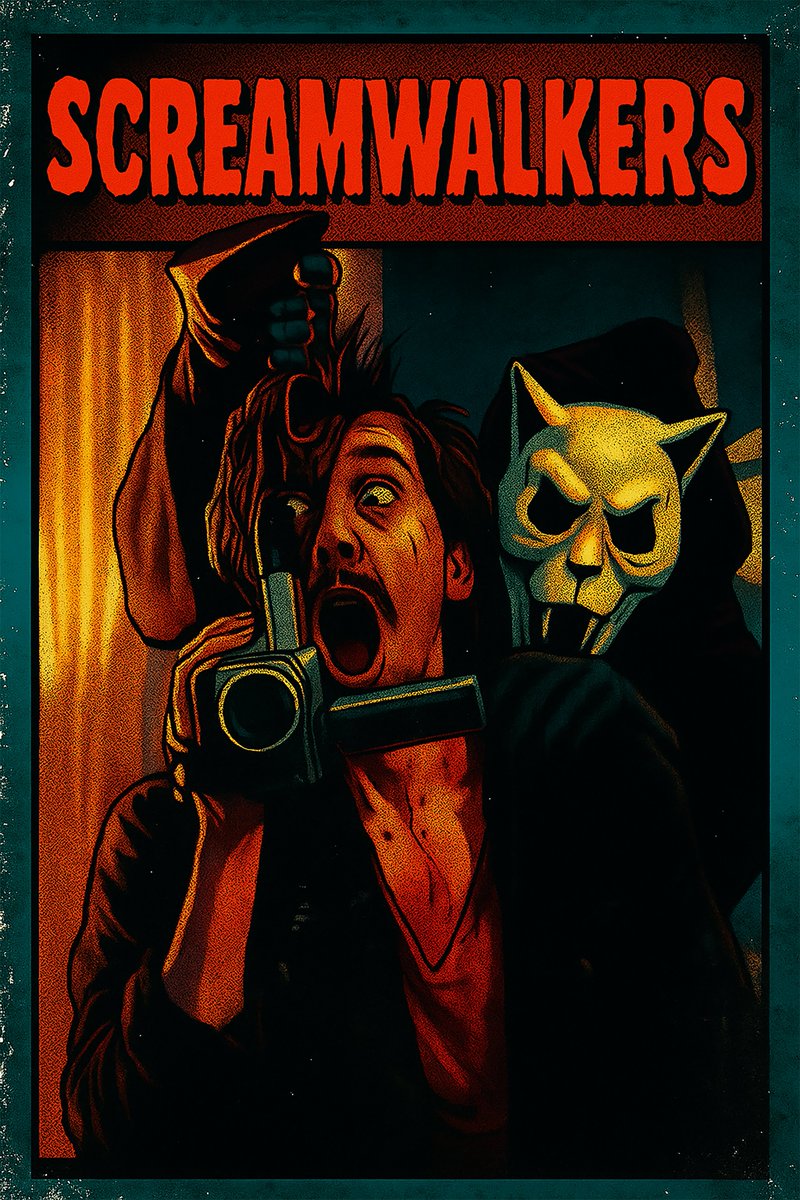 𝕿𝖍𝖊 𝕲𝖍𝖔𝖚𝖑𝖎𝖌𝖆𝖓𝖘! 🎃 tweet media