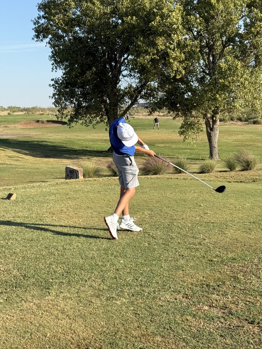 Cooper Cougar Mens Golf tweet media