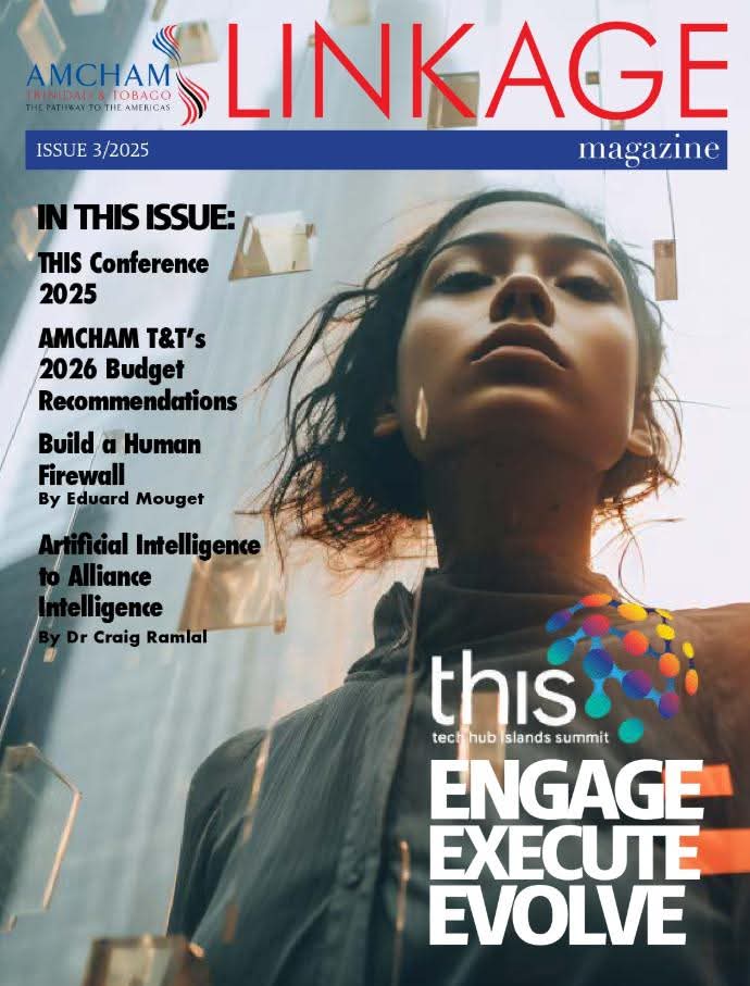 AMCHAM T&T tweet media