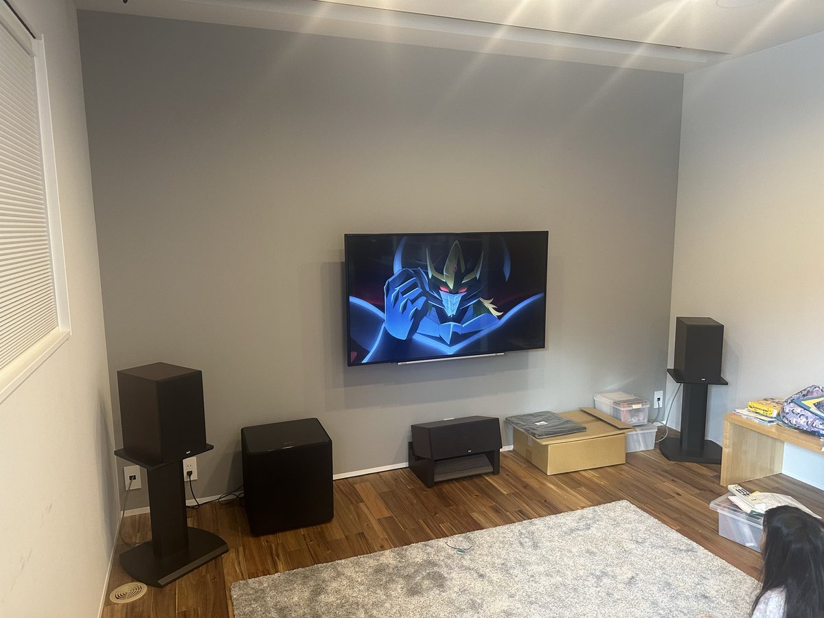 めっちゃ小さく感じる