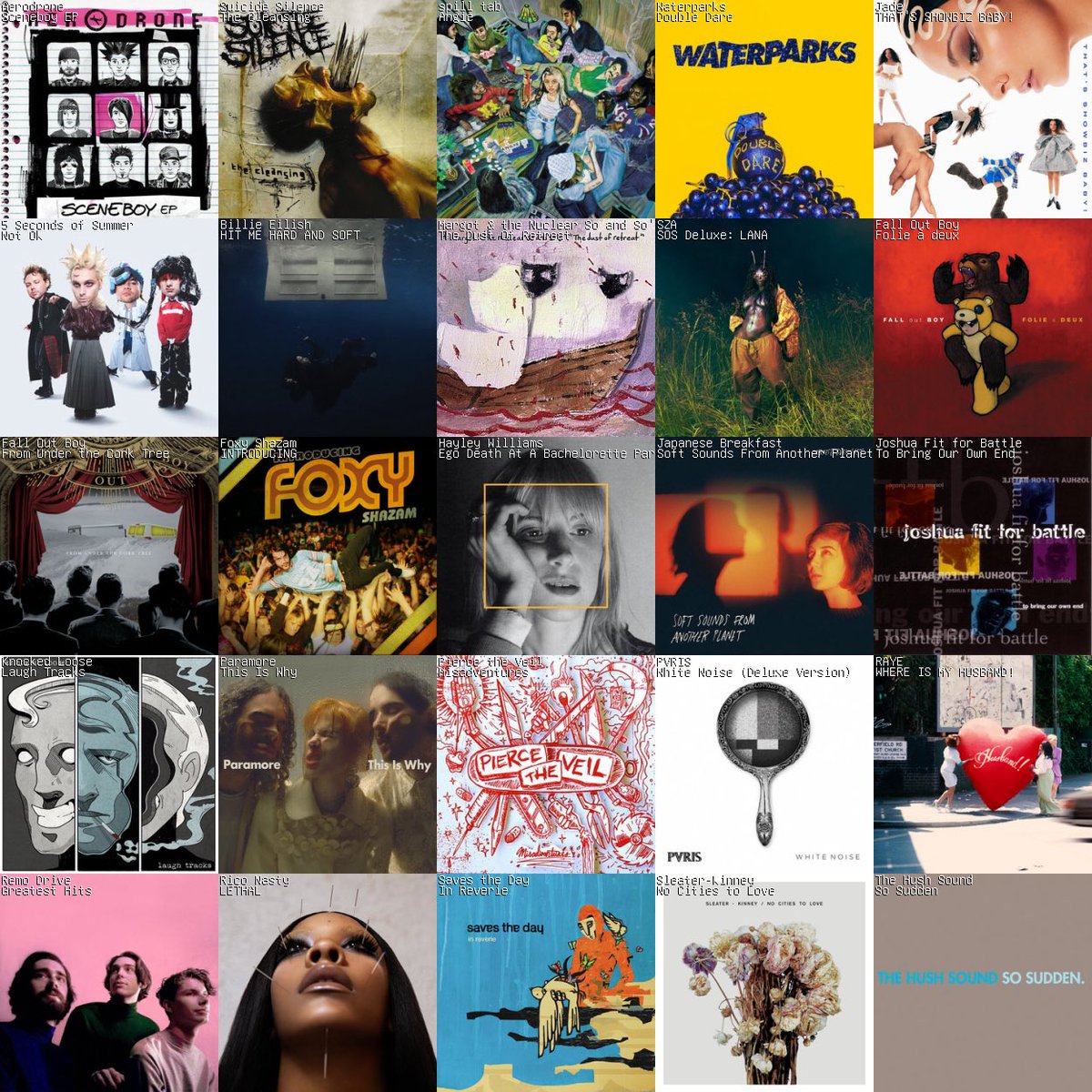 friday 5x5