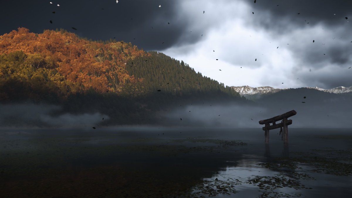 #GhostOfYōtei