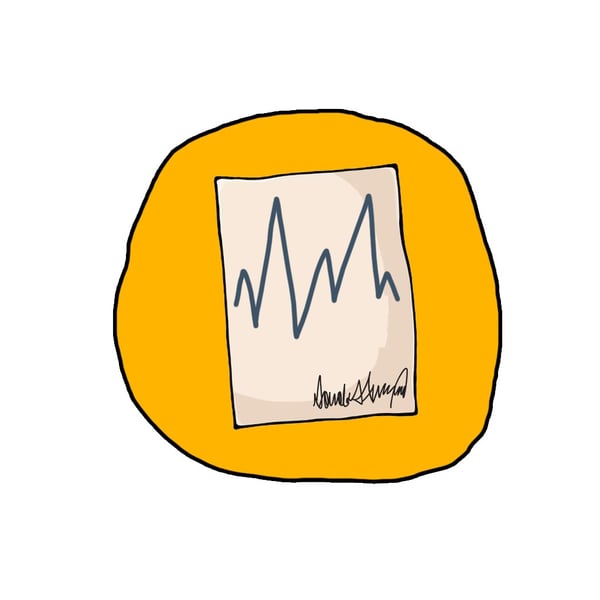 They say Trump is unstable 

Unstable Tariffs  Coin

$USTC