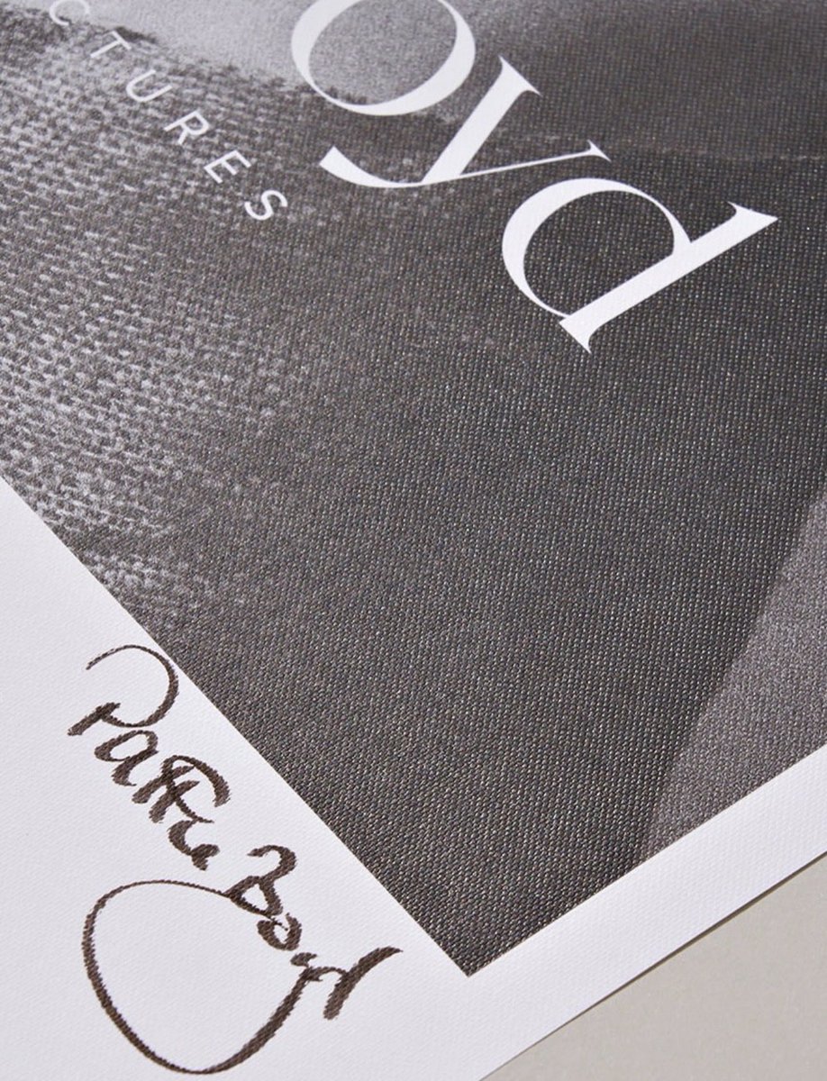 groovyboyd's tweet image. To celebrate R|A|P’s 15th anniversary, they are selling limited edition signed posters! Leading the launch is Pattie Boyd, in which she has signed 100 posters!
Here is the link if any of you guys would like to get your hands on one! 🤍
reelartpress.com/originalprints…