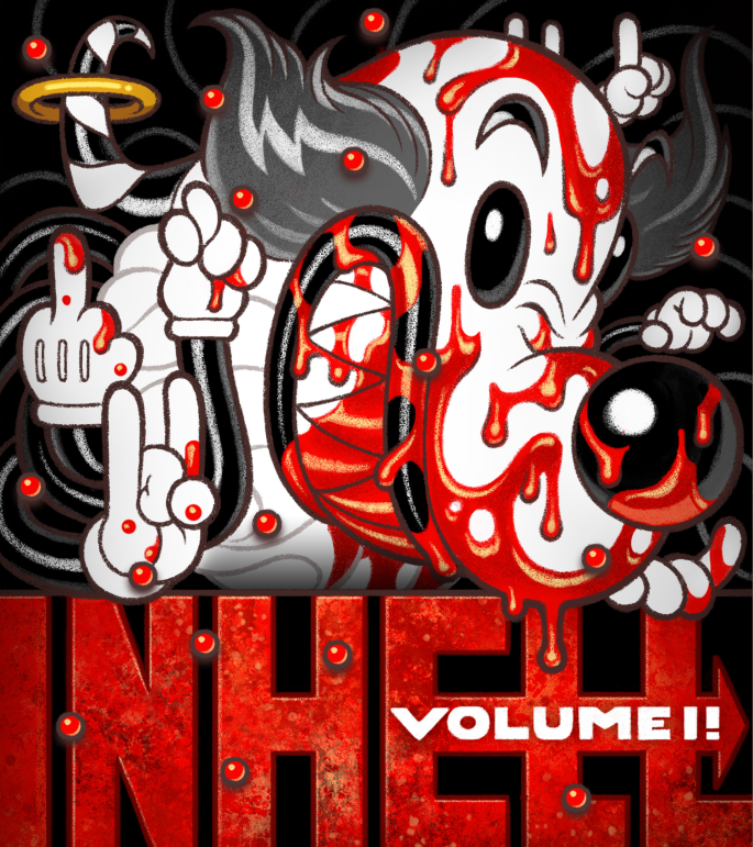 A Shark For Trouble tweet media