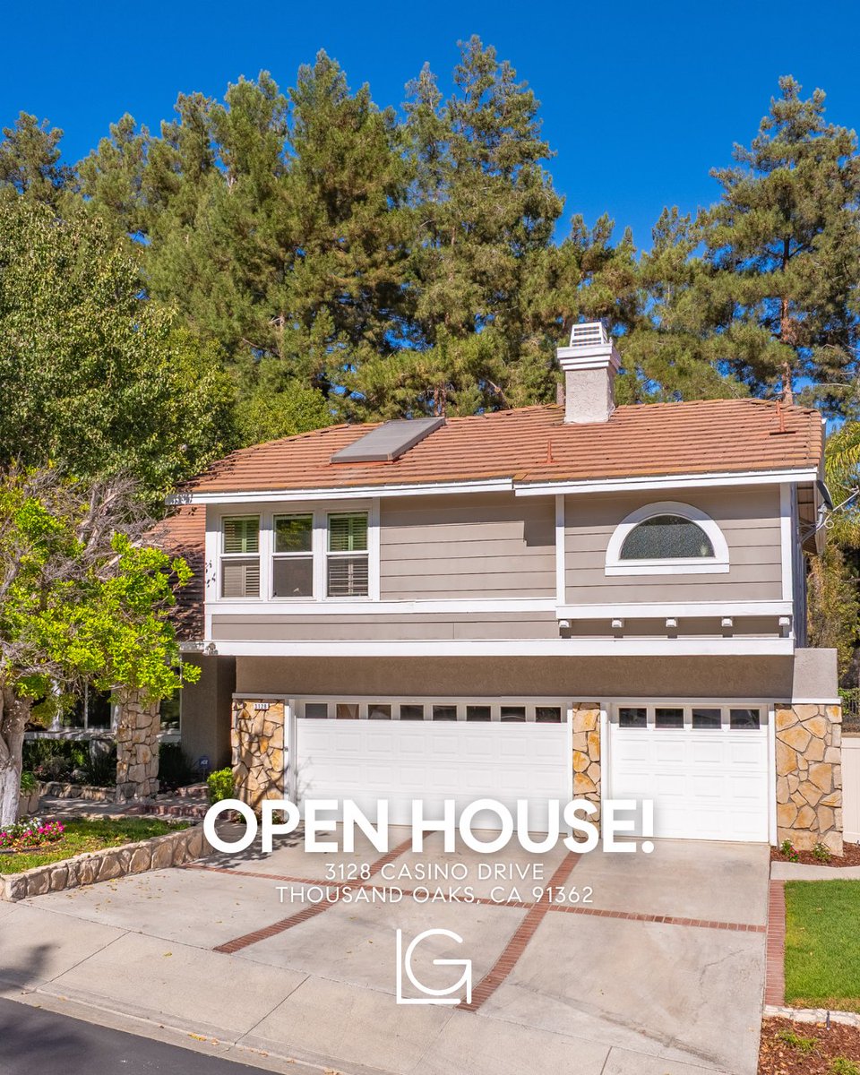 lydiagable's tweet image. ✨ OPEN HOUSE!✨

Stylish Chanteclair home with open living spaces, hardwood floors, and a chef’s kitchen perfect for entertaining. T

OPEN HOUSE
Sunday, Oct 12 | 1-4 PM

👉: bit.ly/3128Casino

#OpenHouse #ChanteclairCommunity #LydiaGableRealtyGroup #DRE01704493
