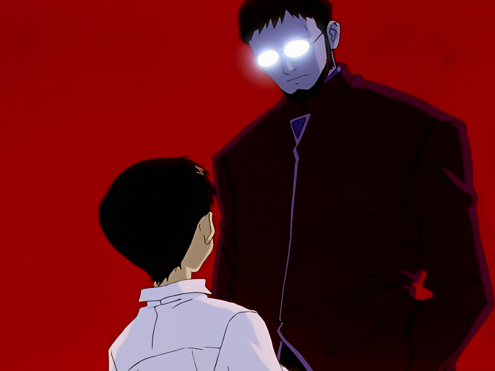 Demonhonho's tweet photo. Enter in the eva Asa. (If Asa mother was abusive)
#asamitaka #chapter215csm #asamom #evangelion https://t.co/1IcfqvIMxE