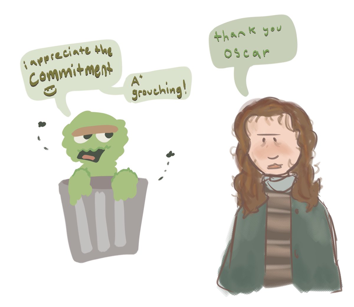 happy october 10 i like shauna shipman and sesame street

( #yellowjackets )