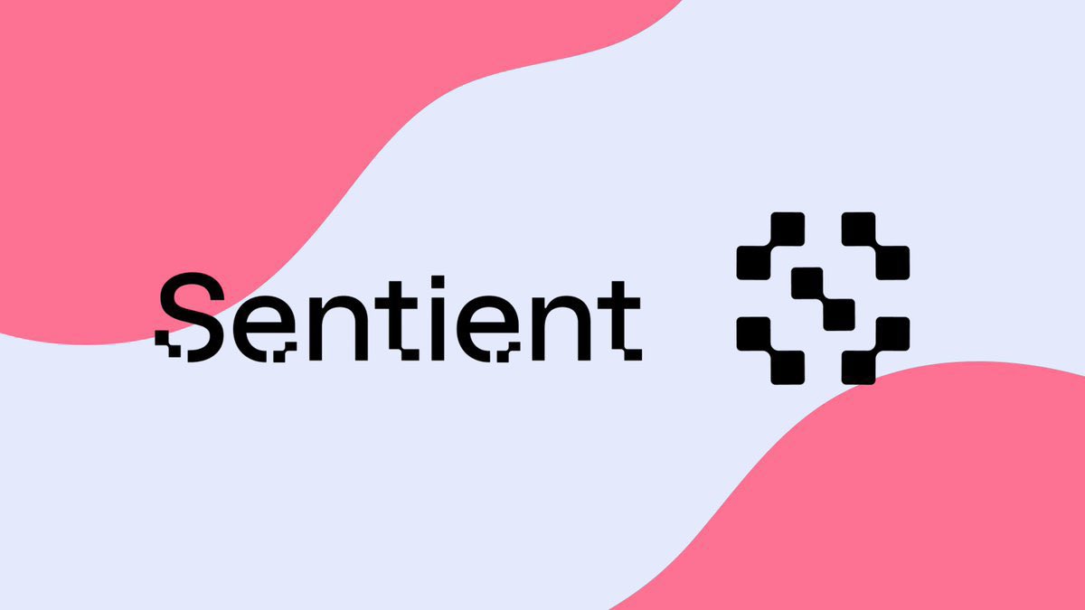regardless of the $btc and crypto market dip, i just wanna tell you that <a href="/SentientAGI/">Sentient</a> is the most egalitarian tech i've ever seen, it's insanely ambitious and wonderful, and if it works (which sentient already is), it can reshape the fabric of society.