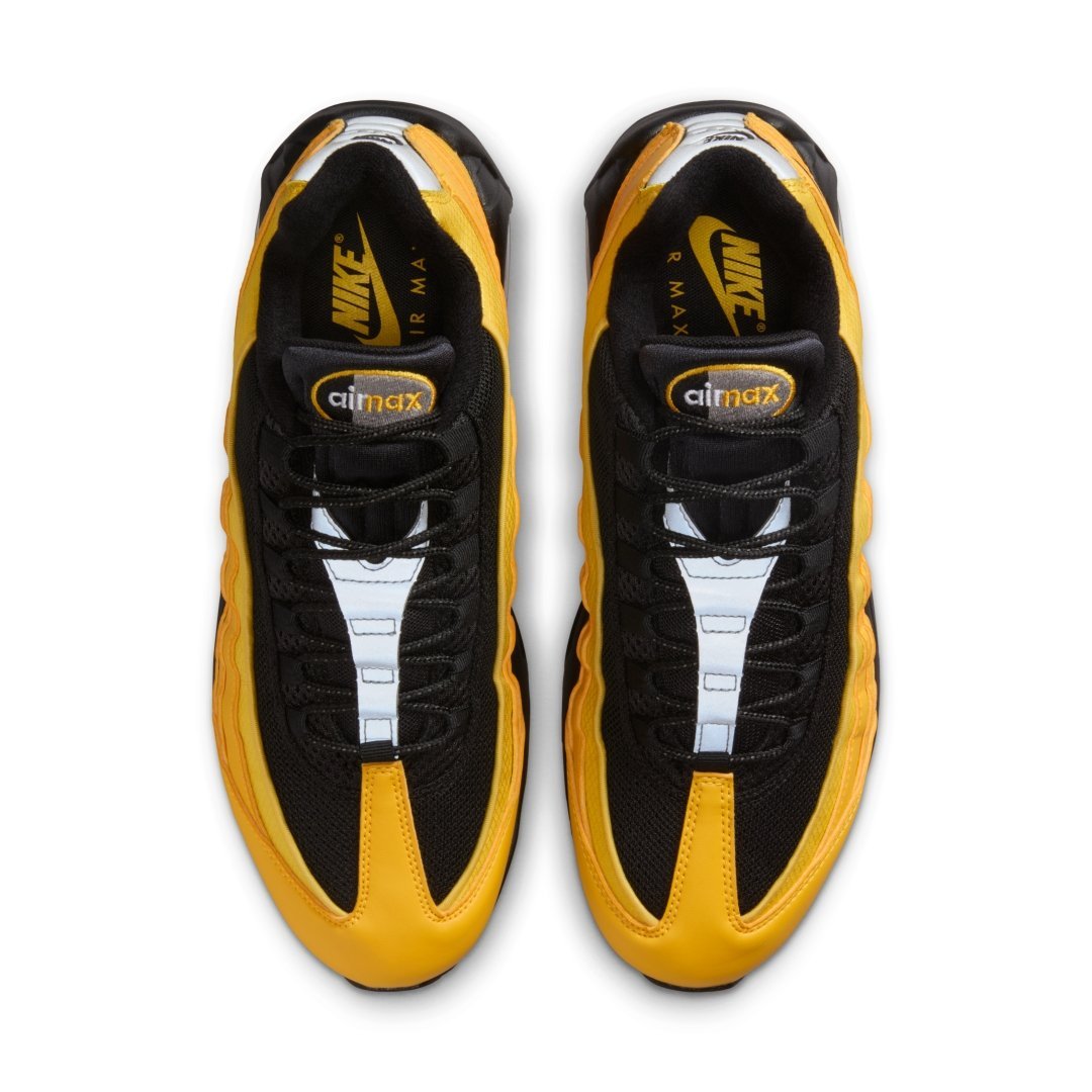 NIKE AIR MAX 95 BIG BUBBLE OG “Varsity Maize/Black” (ナイキ エア