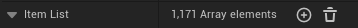 Created a script that can convert +100 items into an "ItemDefinition" list to be pasted into item lists (e.g. item granters) in no time. Saved me from manual inserting.

#UEFN