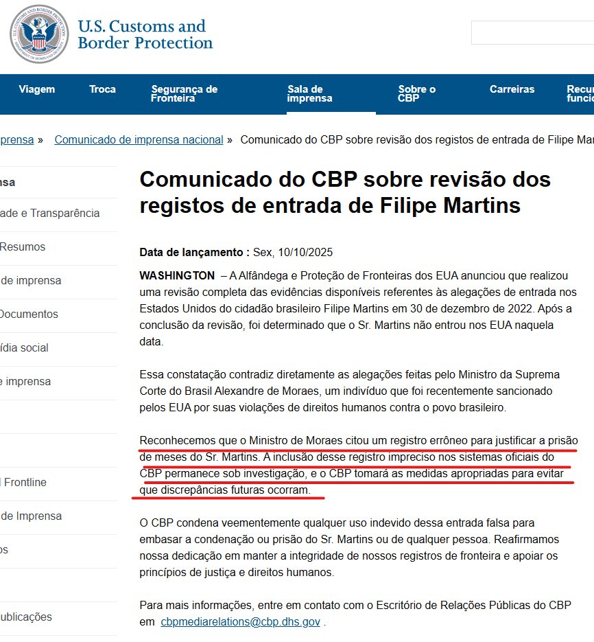 Guilherme Amado é peça chave na armação contra Filipe Martins

O delator Eduardo Tagliaferro acusou o militante de redação Guilherme Amado de ter participado da operação que resultou em buscas, apreensões e censura contra empresários de direita, acusados de “defender o golpe” em