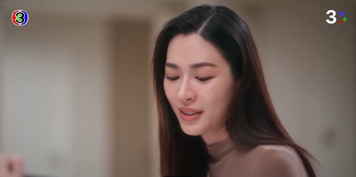 lingormlette's tweet image. literally the finest woman alive oof 😫
#เพียงเธอEP13