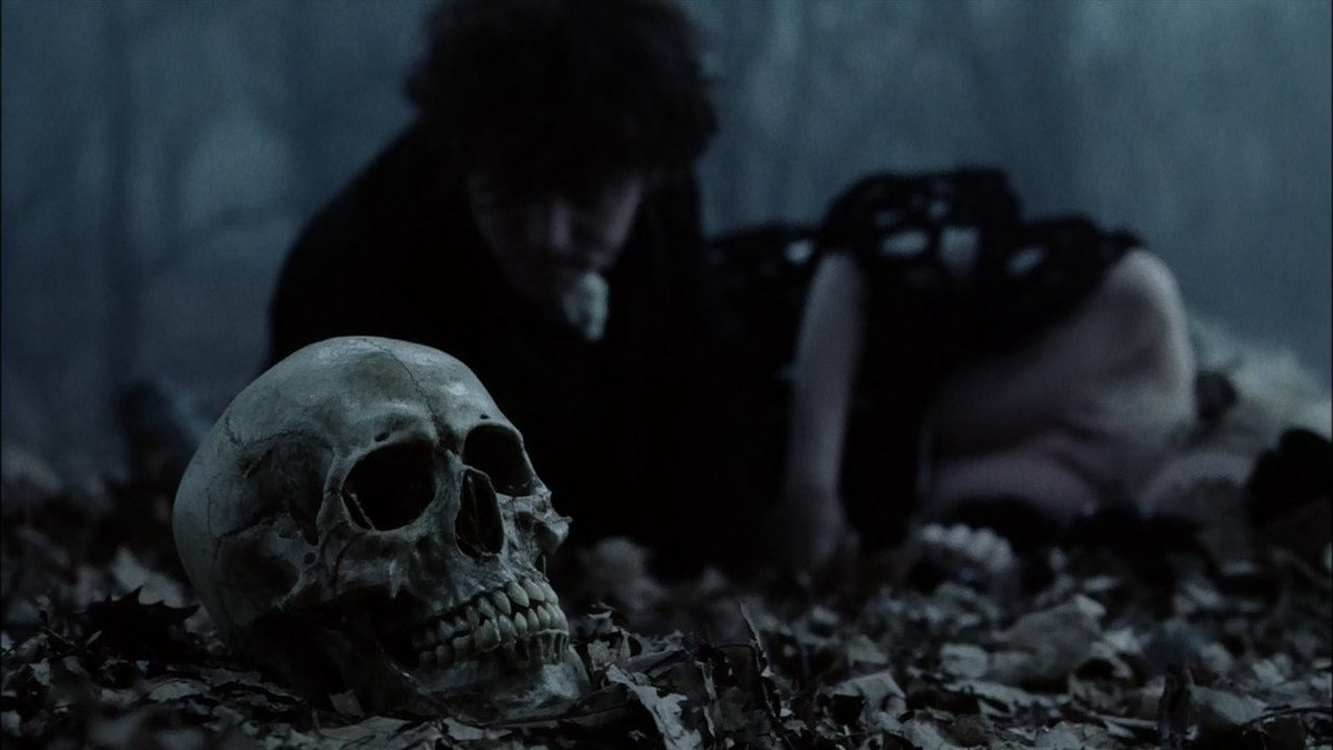 TheCinesthetic's tweet image. Sleepy Hollow (1999)
