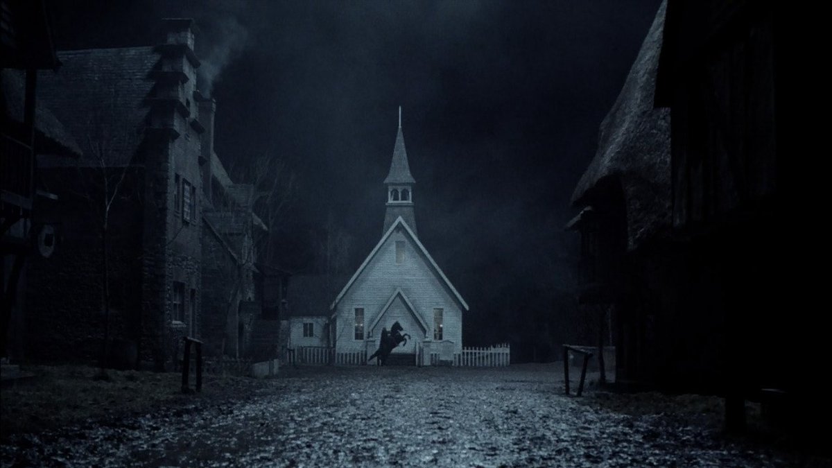 TheCinesthetic's tweet image. Sleepy Hollow (1999)